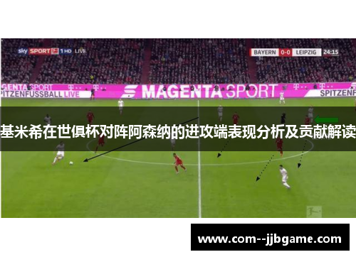 基米希在世俱杯对阵阿森纳的进攻端表现分析及贡献解读